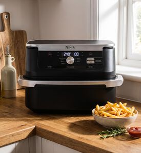Ninja Max Single Drawer Air Fryer, Model View