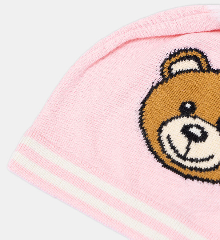 Teddy Moschino Cotton Hat