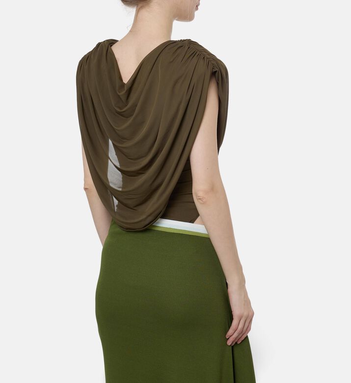 Ronny Kobo Bodysuit Cindi, Model View