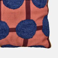 Graphic Decorative Cushion