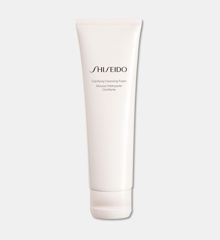 Shiseido Cleansing Foam Clarifying, Packshot View