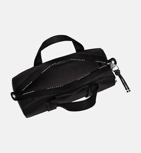 Longchamp Bag Pliage Col, Black, Packshot View
