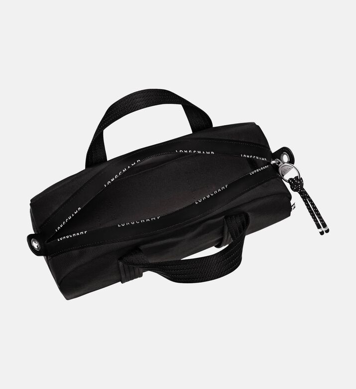 Longchamp Bag Pliage Col, Black, Packshot View