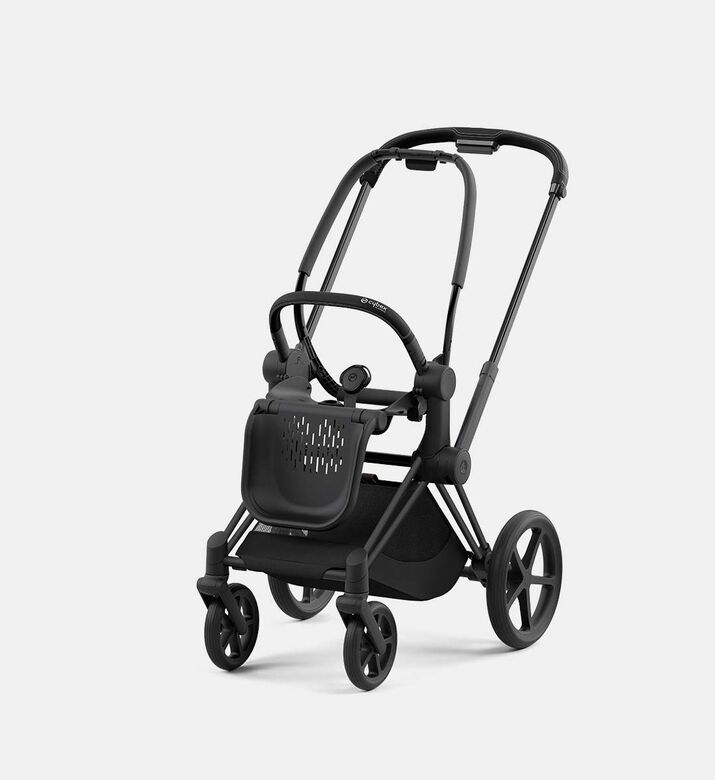 Cybex Matt Platinum Stoller Priam Frame, Packshot View