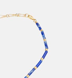Hal Eye-shaped Necklace Hal Eye-shaped Necklace