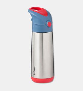 B.Box Insulated Sports Straw Bottle, Packshot View