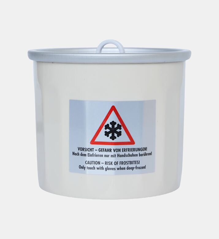 Multi-purpose Ice Cream Container