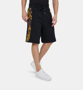 شورت برمودا بطبعة باروك