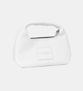 The Mini Leather Sack Bag