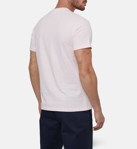 Maison Labiche I Love You Beaucoup T-shirt, Model View