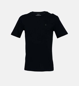 Cotton Jersey Crewneck T-shirt Cotton Jersey Crewneck T-shirt