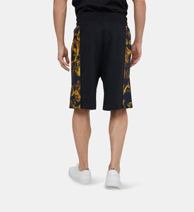 شورت برمودا بطبعة باروك