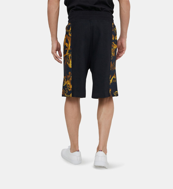 شورت برمودا بطبعة باروك