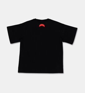 Sprayground Logo Graphic Short-sleeve T-shirt, Packshot View