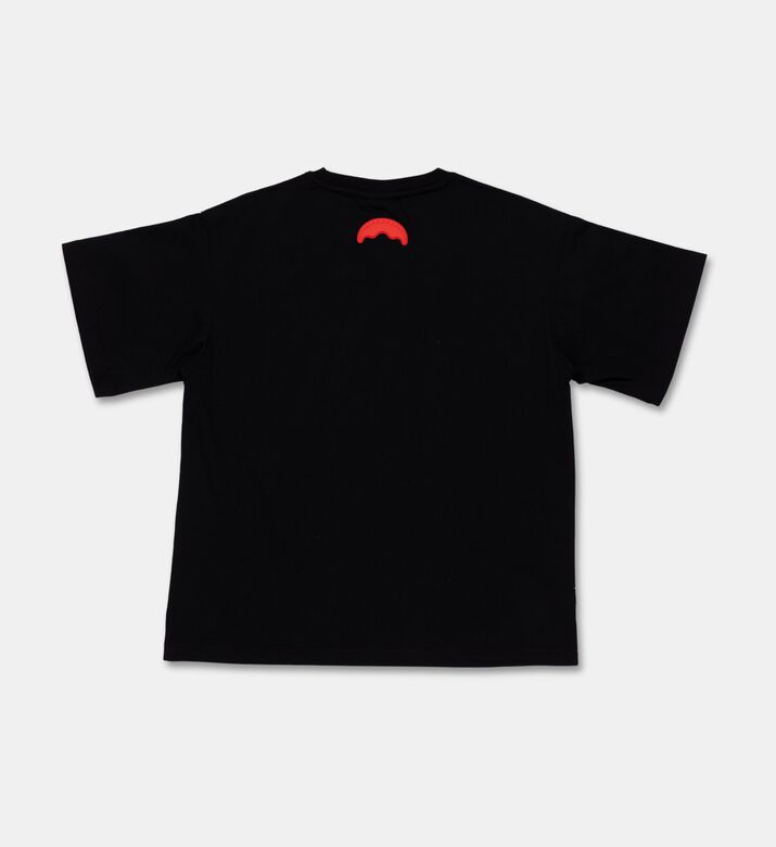 Sprayground Logo Graphic Short-sleeve T-shirt, Packshot View