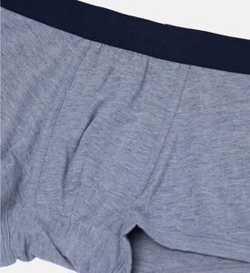 Modal Logo-print Waist Boxer