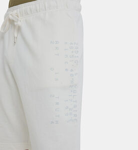 Party Slub Multicusto Shorts