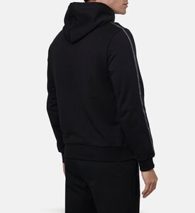 Lacoste Hooded Regular-fit Sweatshirt, Model View