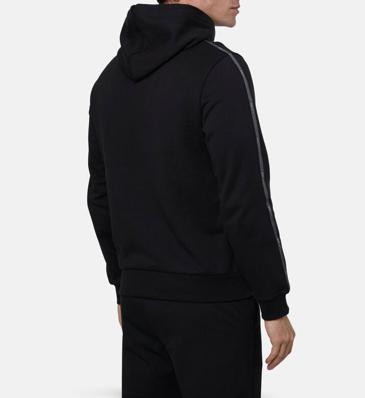 Lacoste Hooded Regular-fit Sweatshirt, Model View