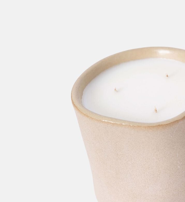 Wavy Toffee Large Scented Candle Wavy Toffee Large Scented Candle