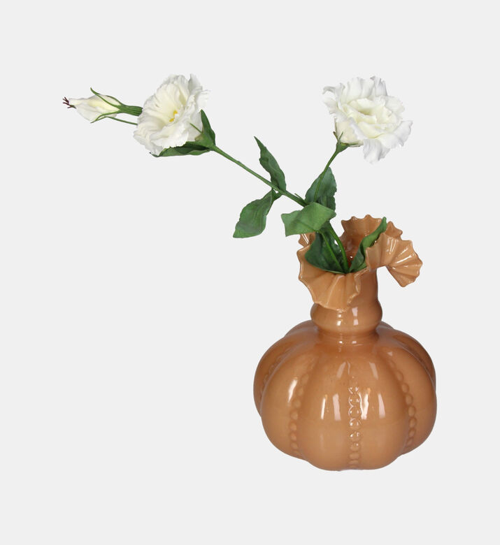 مزهرية زجاجية تيرا 20×20×26 سم