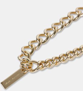 Marc Jacobs The Chain Shoulder Strap, Gold, Packshot View