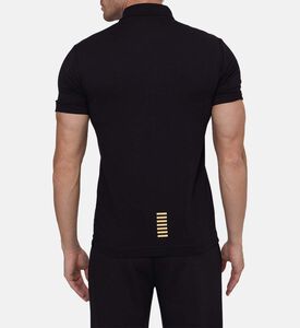 Logo Printed Polo Shirt