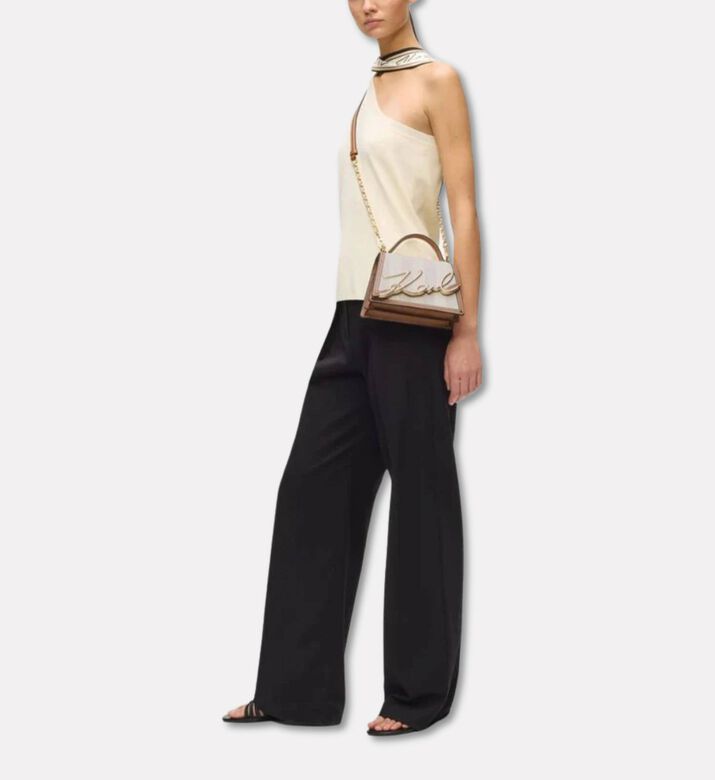 Karl Lagerfeld Bag Crossbody, Model View