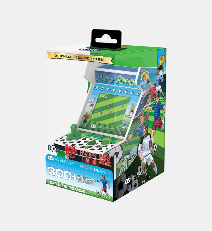 آل ستار أرينا مايكرو بلاير