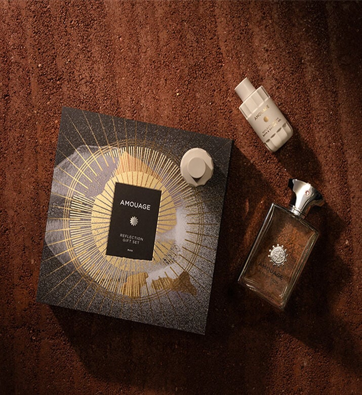 مجموعة ماء عطر ريفلكشن