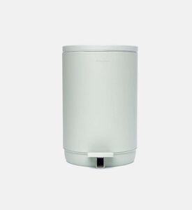 Round-shaped Pedal Bin