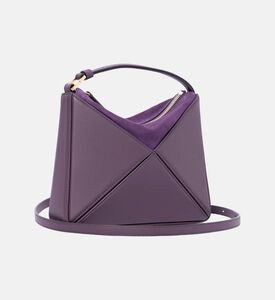 Flex Suede Top Handle Mini Bag Flex Suede Top Handle Mini Bag