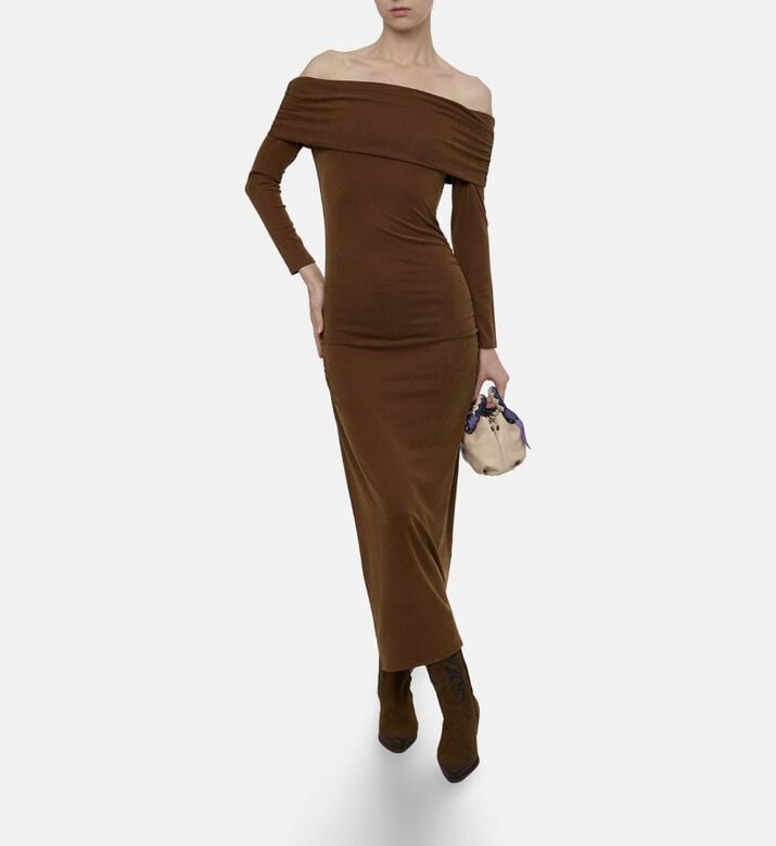 Ba and Sh Dress Bettina, Model View