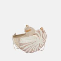 The Anna Shell Clutch