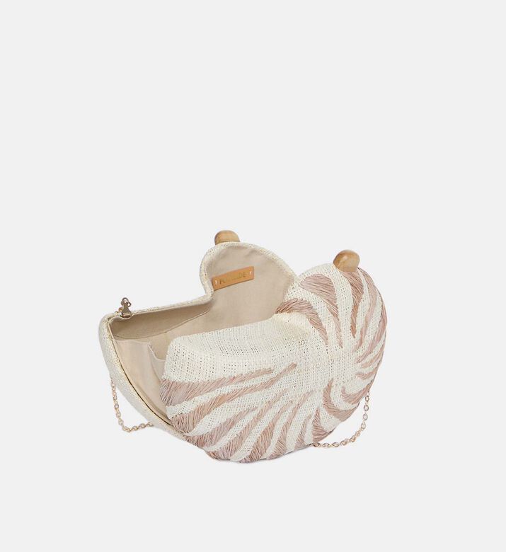 The Anna Shell Clutch