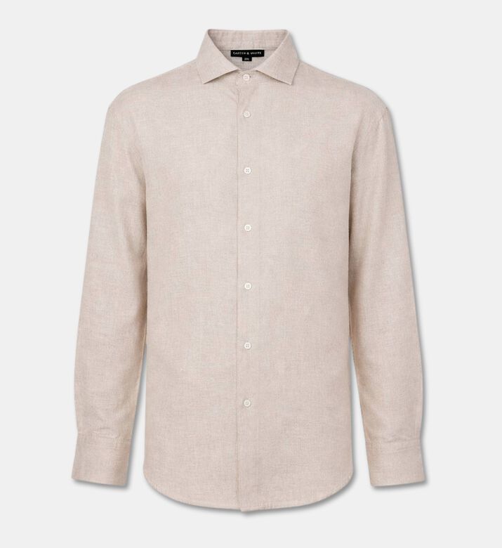 Carter and White Shirt Classic, Packshot View