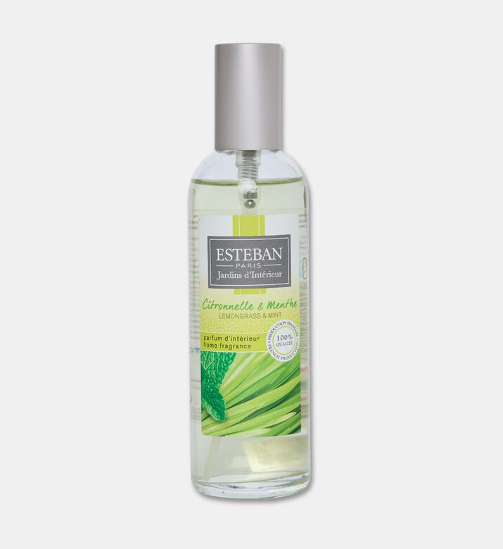 Esteban Paris Citrus-mint Home Fragrance Spray, Packshot View