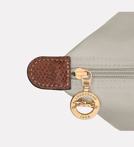 Longchamp Pouch Pliage, Greige, Packshot View