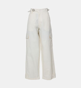 بنطال ميل كارجو مريح