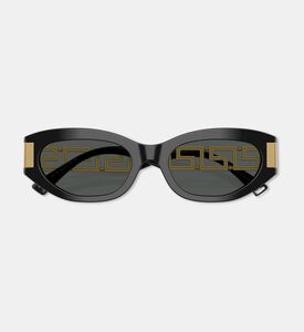 Versace Cat-eye Acetate Sunglasses, Packshot View