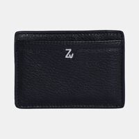 Niels Zv Initiale Leather Wallet