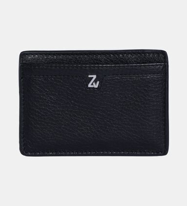 Niels Zv Initiale Leather Wallet