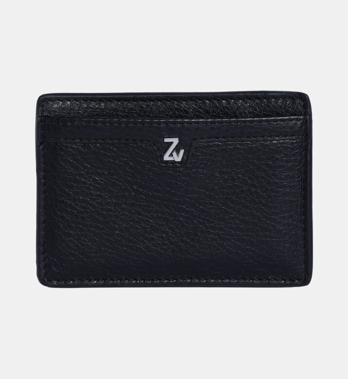 Niels Zv Initiale Leather Wallet