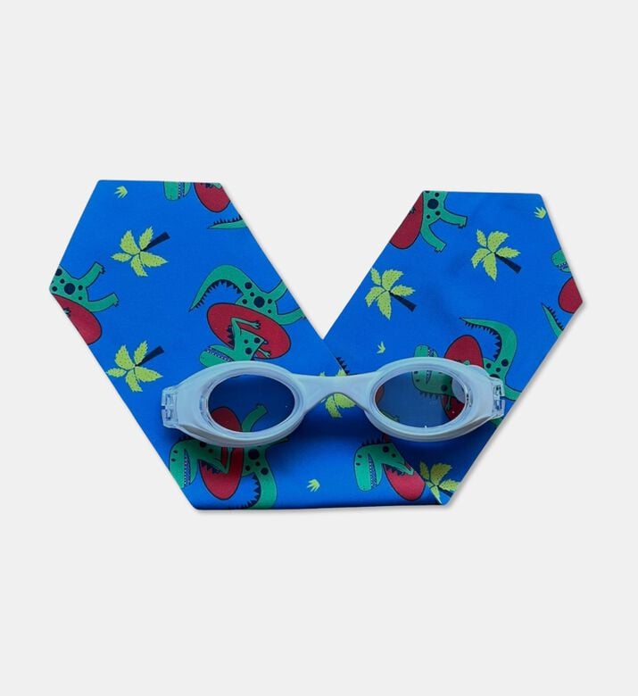 Water Plops Water Goggles Dinosaur, Packshot View