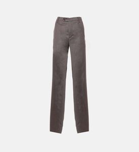 Pal Zileri Side Button Closure Pants, Packshot View