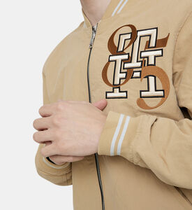 جاكيت بومبر بلوغو بوجهين