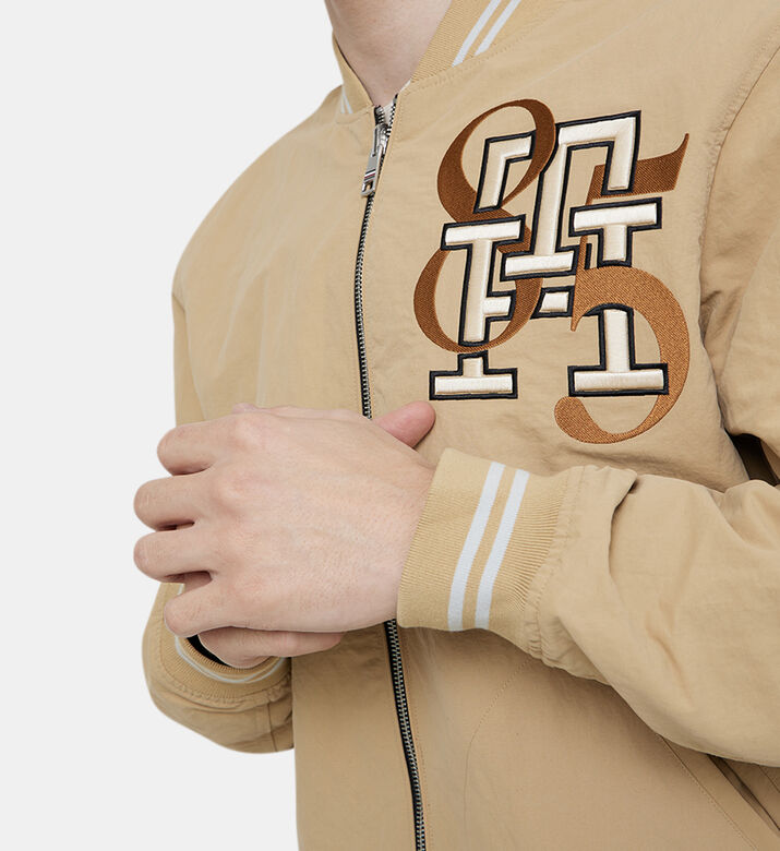 جاكيت بومبر بلوغو بوجهين