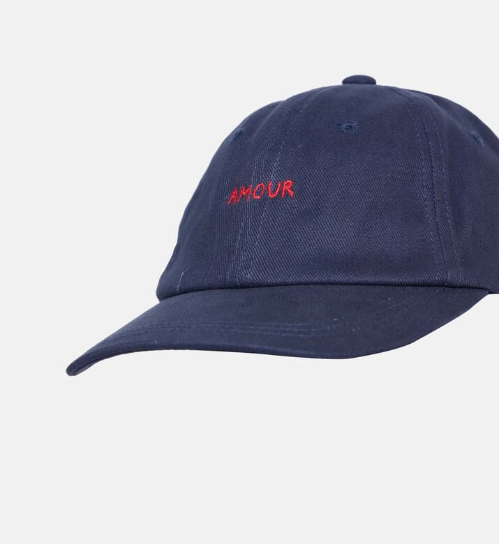Embroidered Baseball Cap