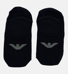 Cotton Logo-print Socks 3-packs