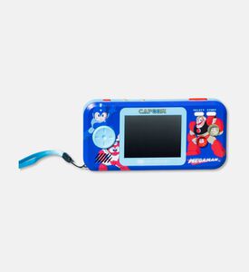 MyArcade Mega Man Micro, Packshot View